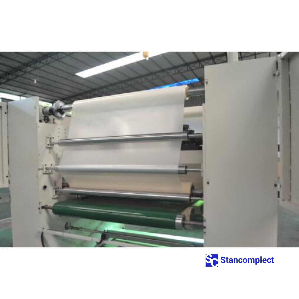 Верстат для текстурування плівки (inert coating) MY1113D