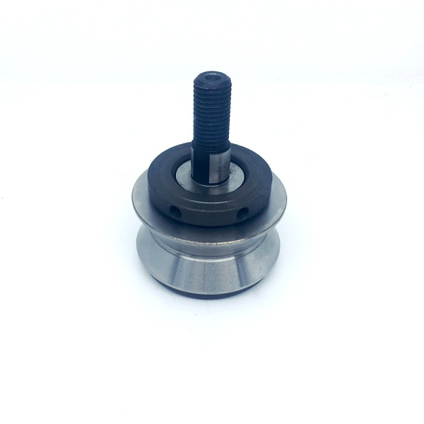 Roller V-shaped carriage of the CNC beam saw KDT-832