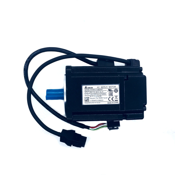 Servo Motor ECMA-C10804R7 for KDT CNC drilling centers
