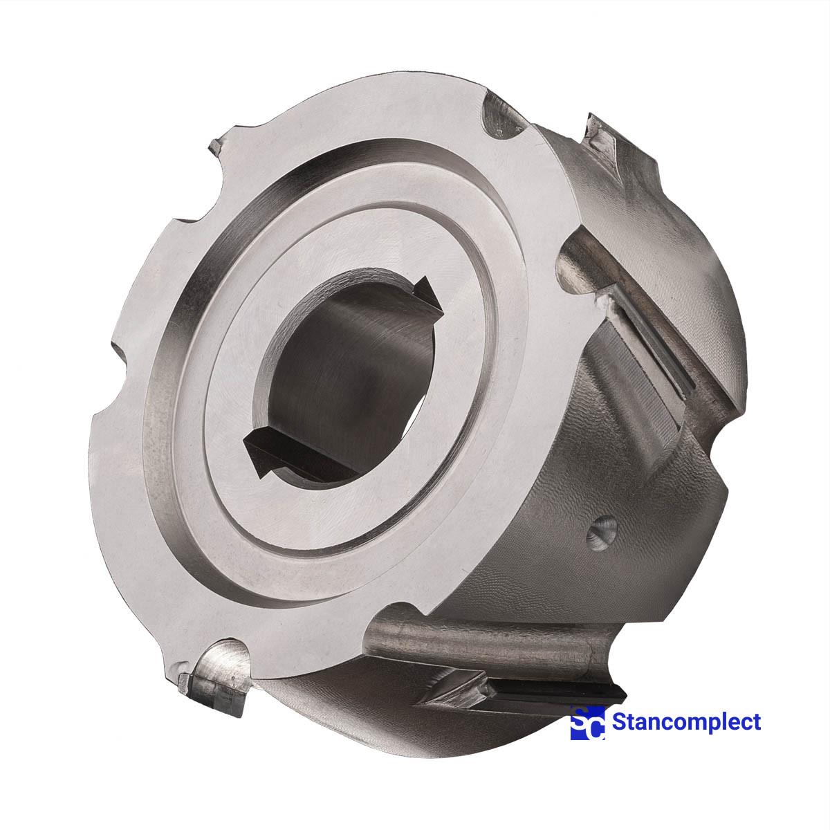 Premilling cutter diamond HD 100x30x35 Z3+3