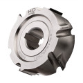 Premilling cutter diamond HD 100x30x35 Z3+3