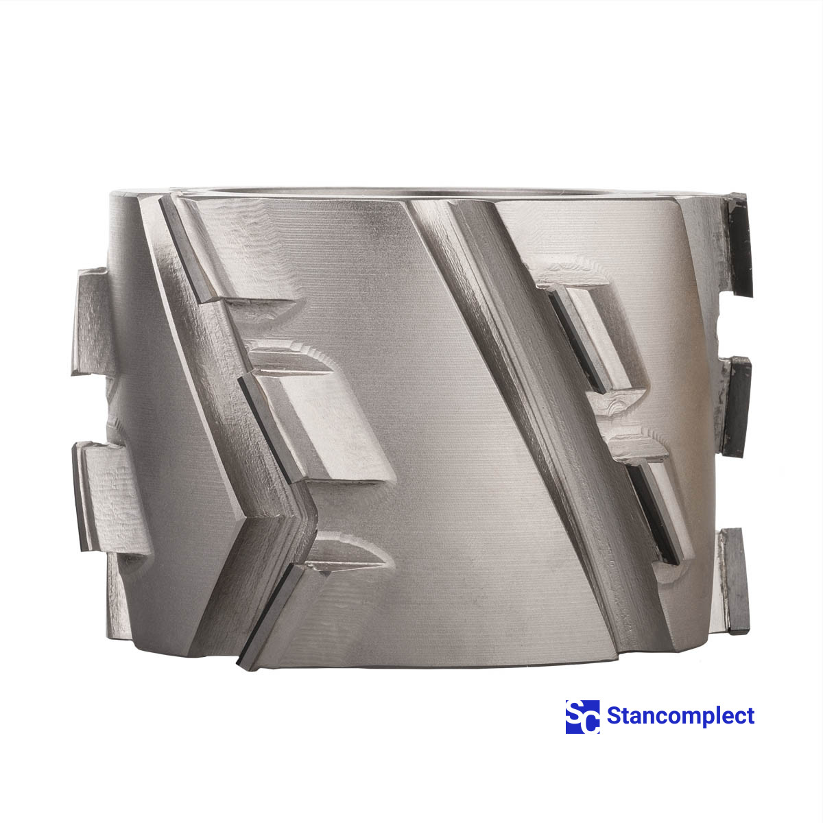 Premilling cutter diamond HD 100x30x65 Z3+3