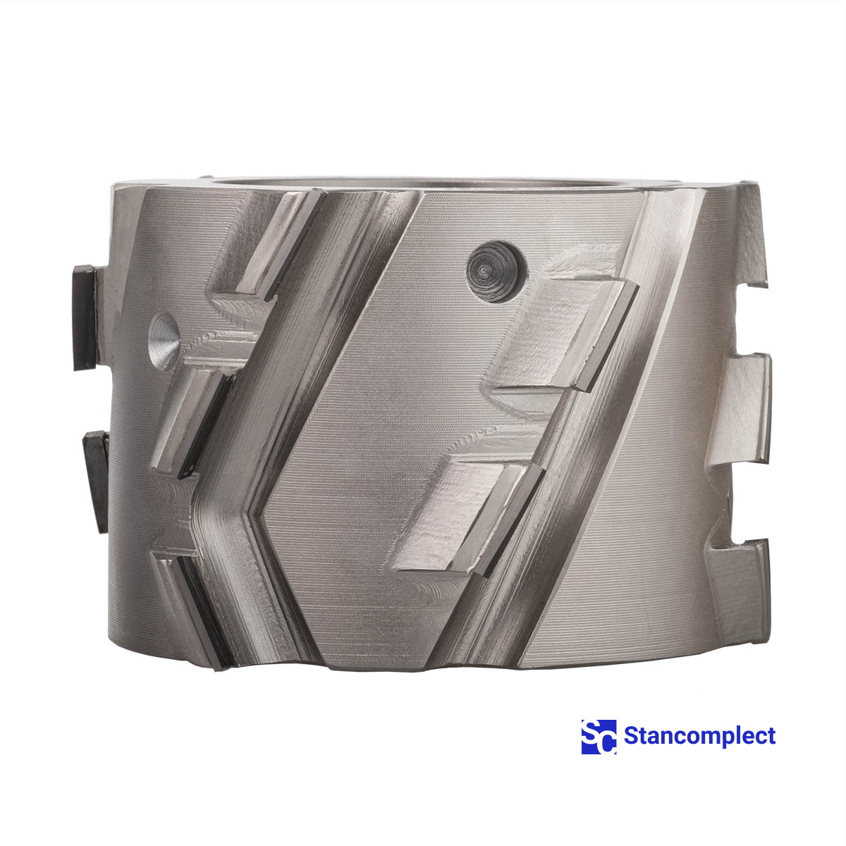 Premilling cutter diamond HD 100x30x65 Z3+3