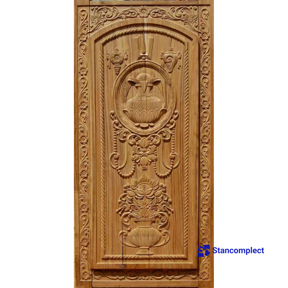 Conical spherical cutter D-4, R-0.25, l-17, L-50, A-5.95