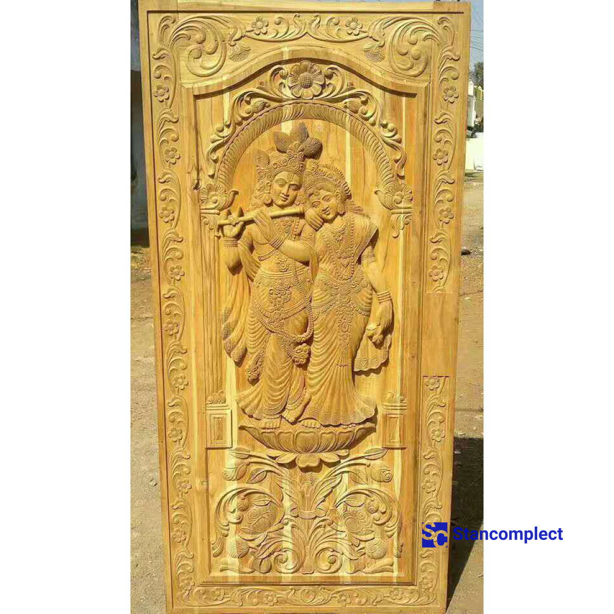 Conical spherical cutter D-4, R-0.25, l-17, L-50, A-5.95