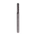 Corn teeth End mill 3.175x12x3.175x38