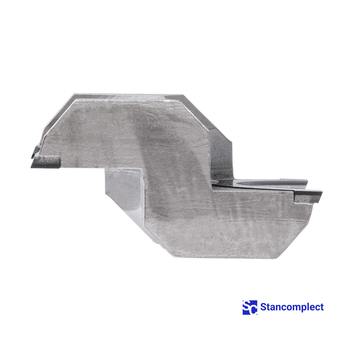 Алмазная фигурная фреза D40 h37.6 d16 R14 для скругления торца