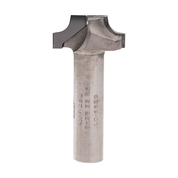 Diamond panel router bit D28 h13 L57 d12 R5 Z2