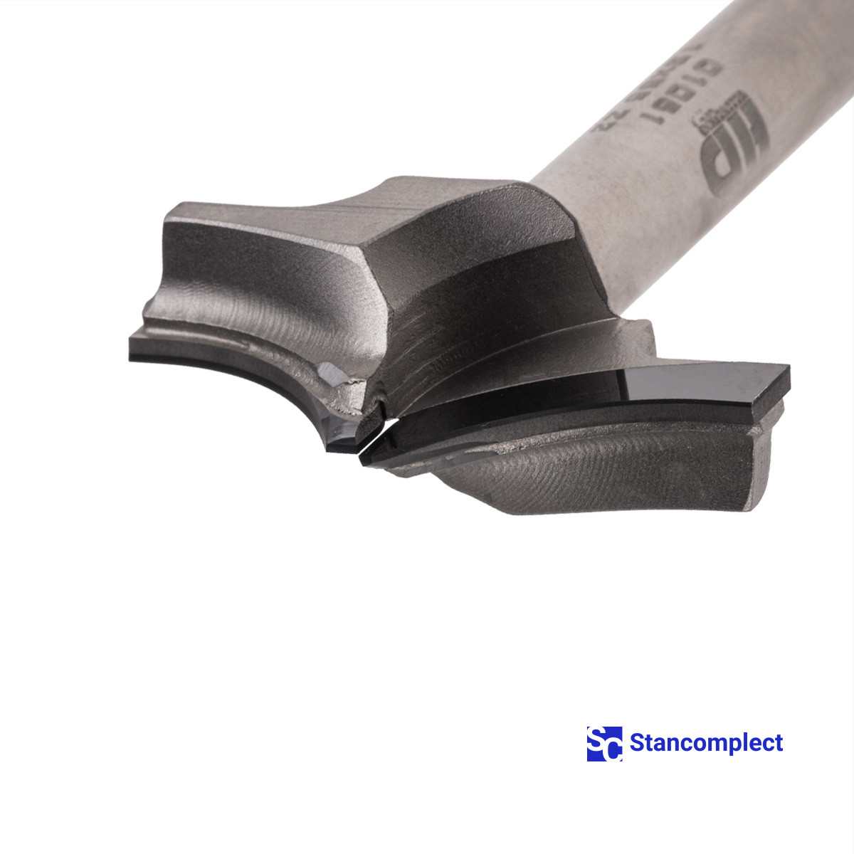 Diamond panel router bit D55 h15 L65 d12 R30 Z2