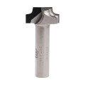 Diamond panel router bit D28 h13 L57 d12 R3 Z2