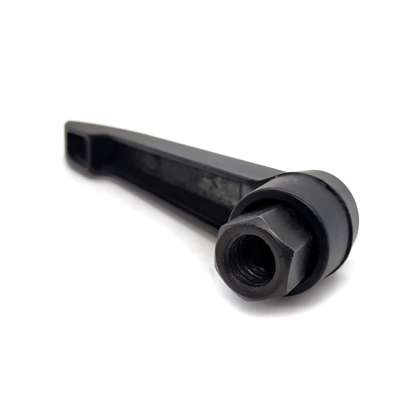 Clamping handle M8 with internal thread