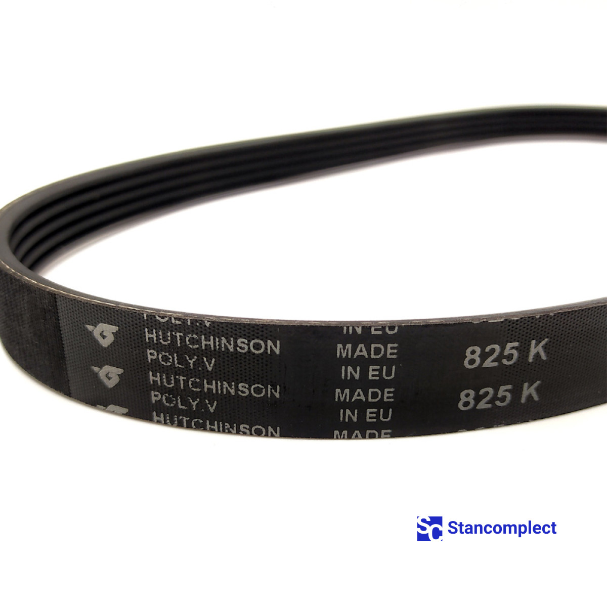 Main saw belt 5PK825 for sliding table saw KDT KS-132