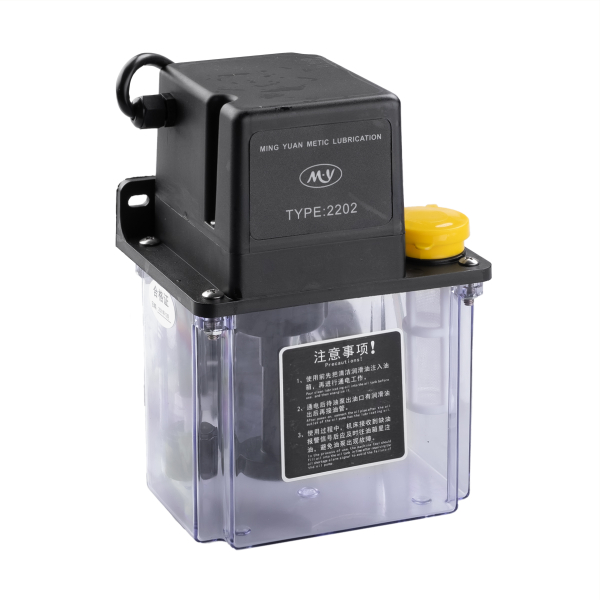 Automatická mazací jednotka 2202-100T 630130461 pro KDT CNC paprskové pily