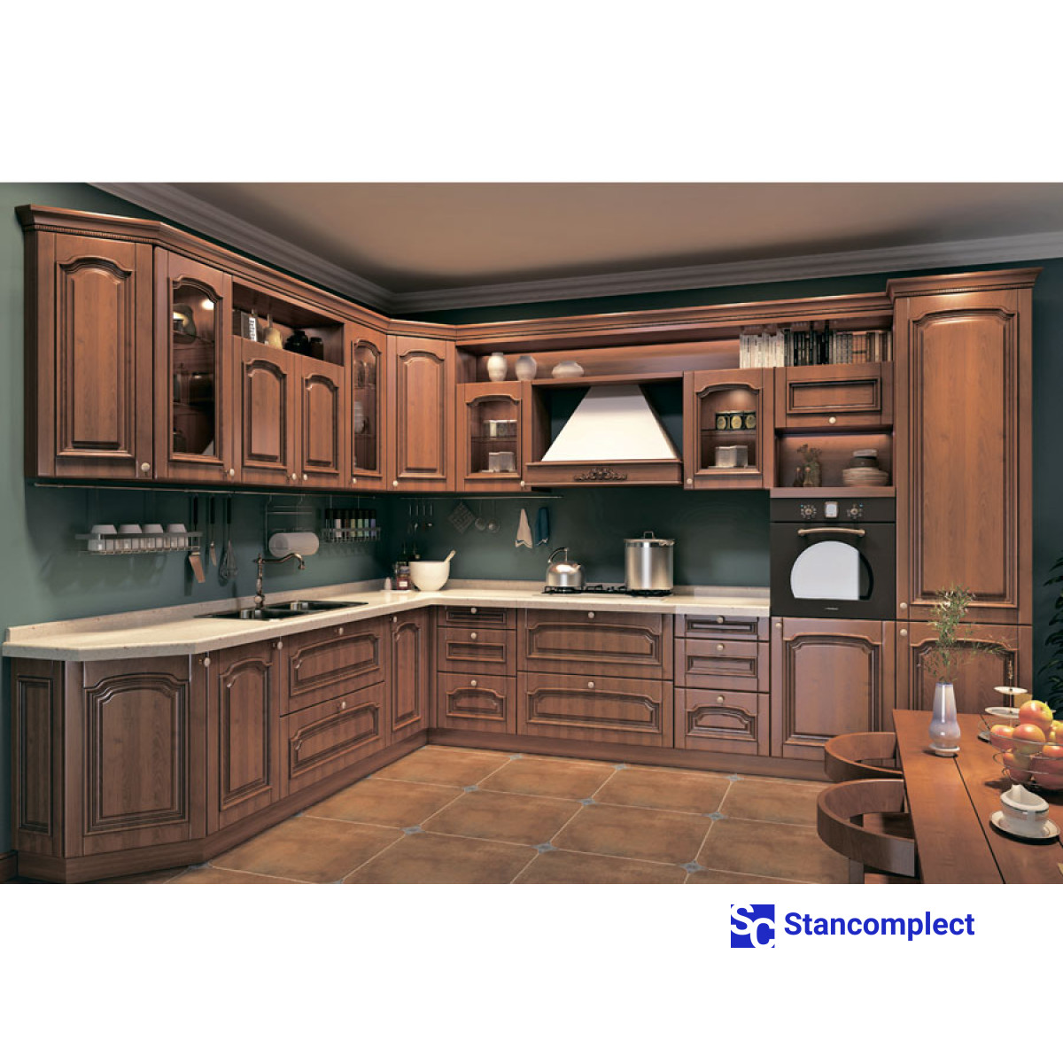 Cabinet door diamond router bits set 1203