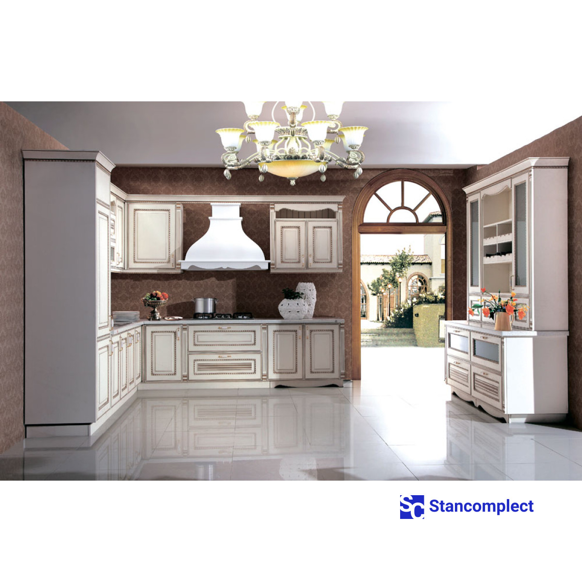 Cabinet door diamond router bits set 1204