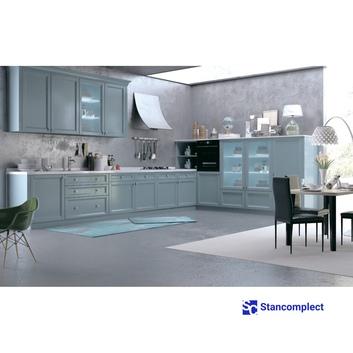 Cabinet door diamond router bits set 1206