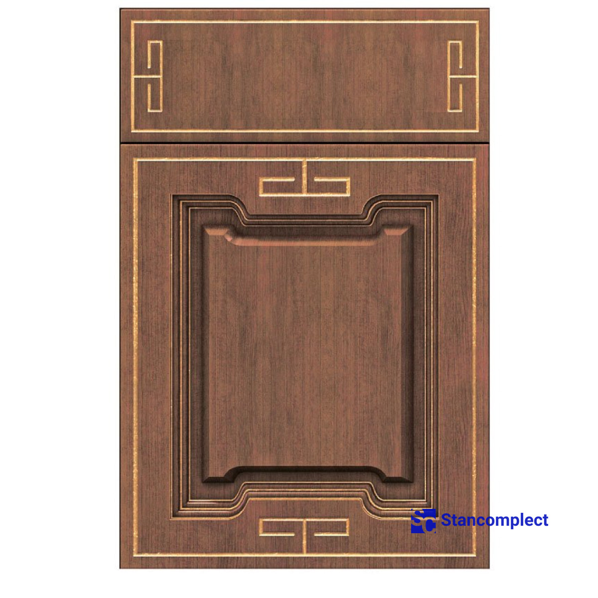 Cabinet door diamond router bits set 1201