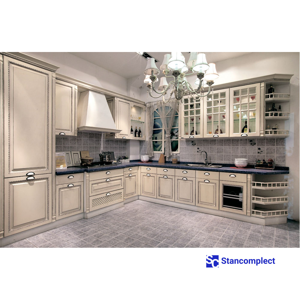 Cabinet door diamond router bits set 1202