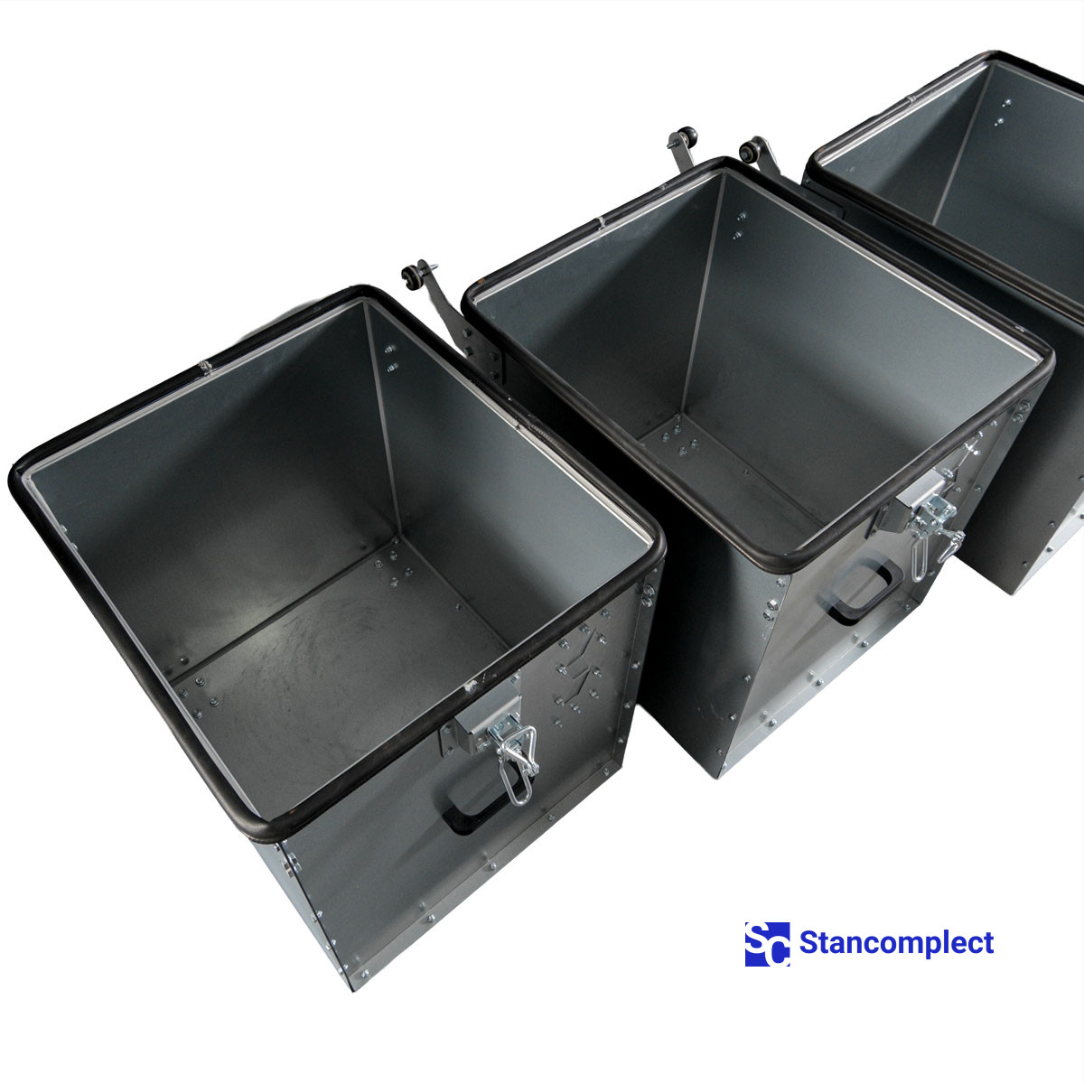 Аспірація MS350 (7,5 кВт, 7000 м³/год)