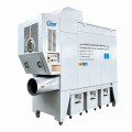 Odsavač pilin a třísek MSP400 (11 kW, 11000 m³/h) se systémem pulzního čištění filtrů