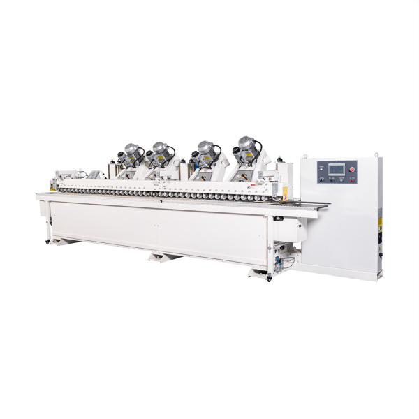 Прохідний крайкошліфувальний верстат S4W1