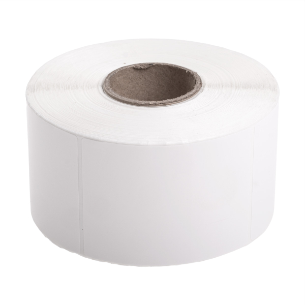 58x80 mm 800 pcs. direct thermal top coated labels