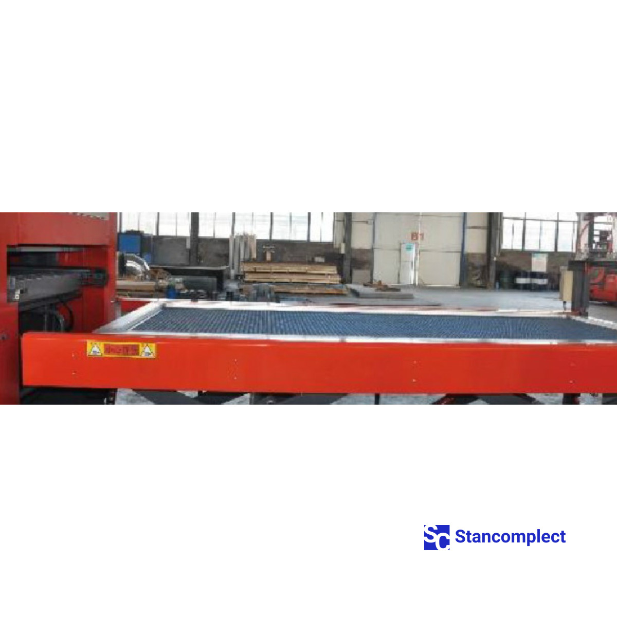 Мембранно-вакуумный пресс с избыточным давлением ТМ2680PF