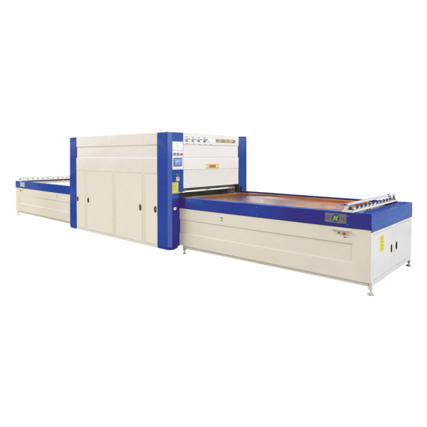 Мембранно-вакуумний прес ТМ2680PF (автоматична PIN система)