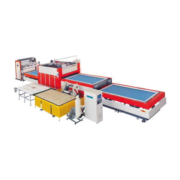 Автоматична лінія пресування ТМ3600P