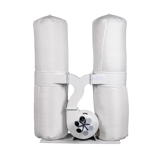 Аспіраційна установка MF-9055 (5,5 кВт, 5000 м³/год) | Стружкопилосос