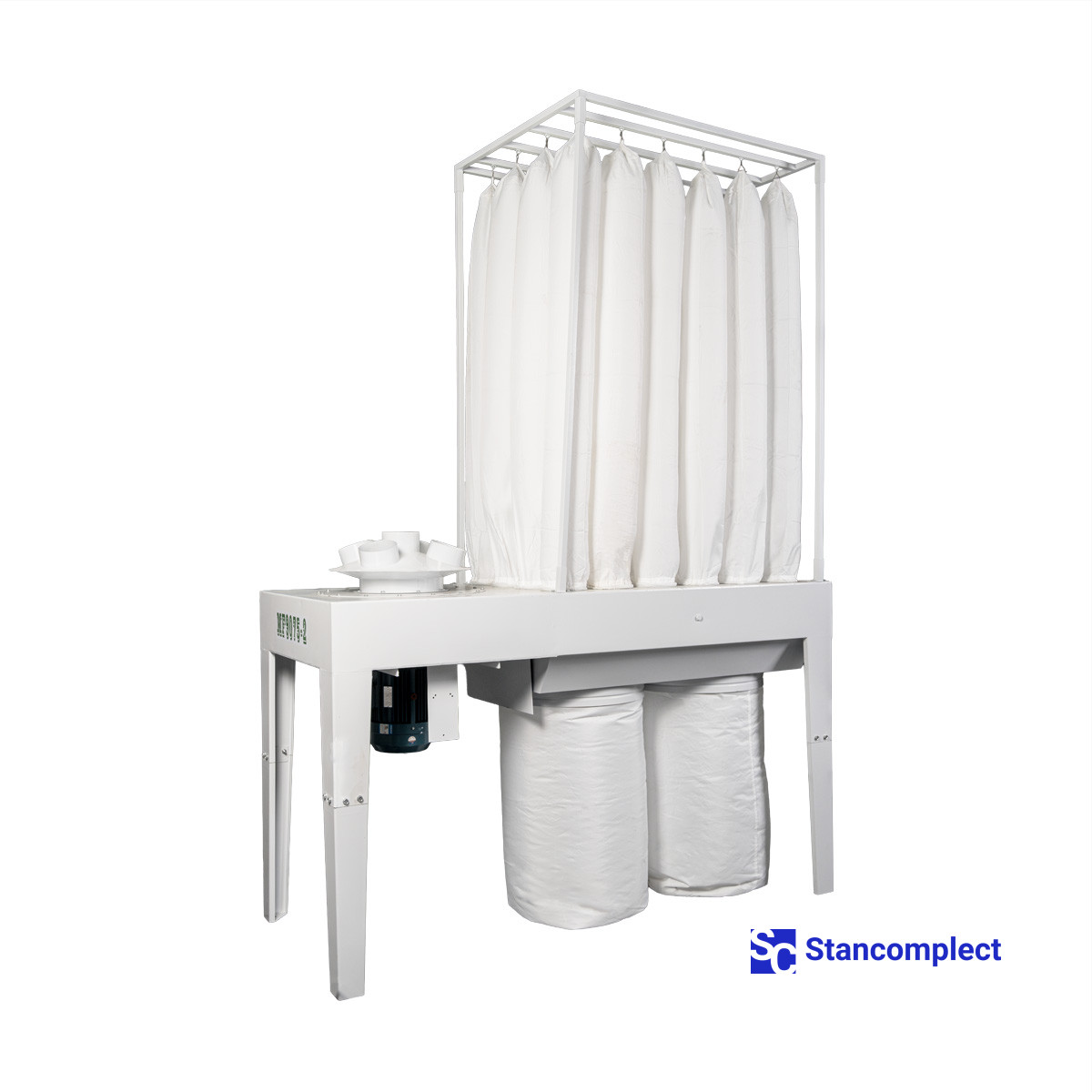 Стружкопилосос MF-9075-2 (7,5 кВт, 11000 м³/год)