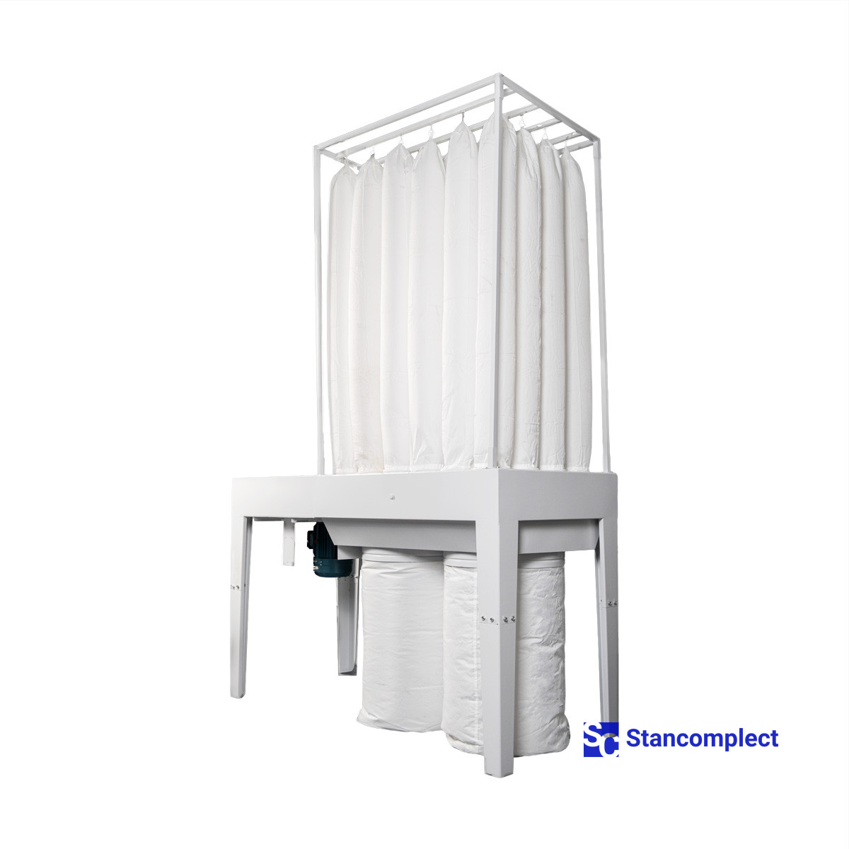 Стружкопилосос MF-9075-2 (7,5 кВт, 11000 м³/год)