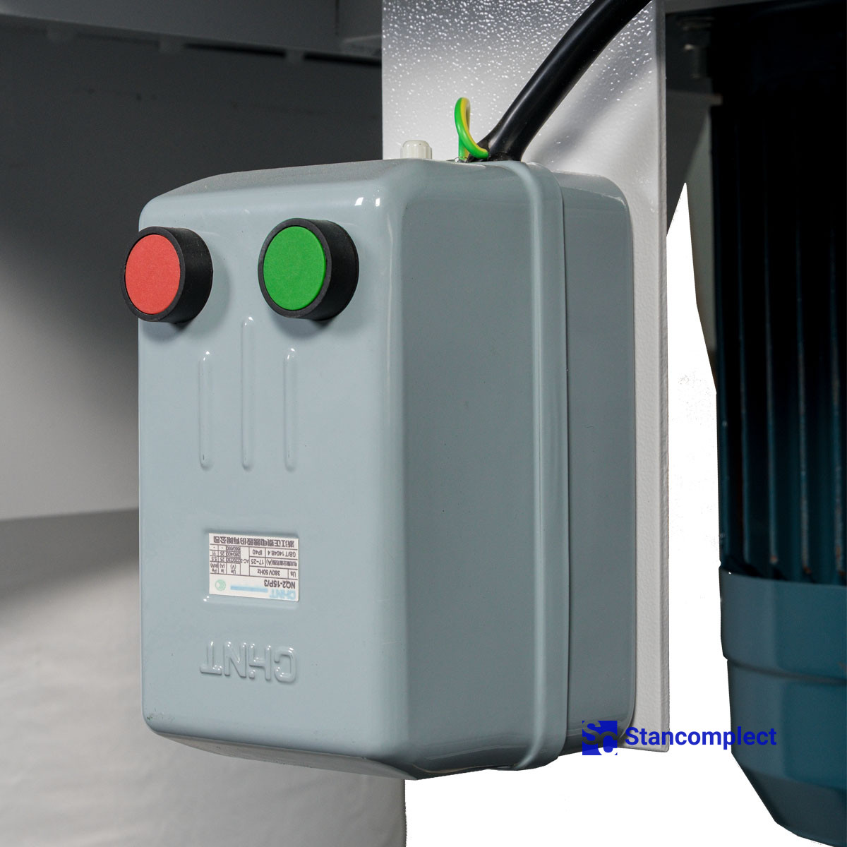 Стружкопилосос MF-9075-2 (7,5 кВт, 11000 м³/год)