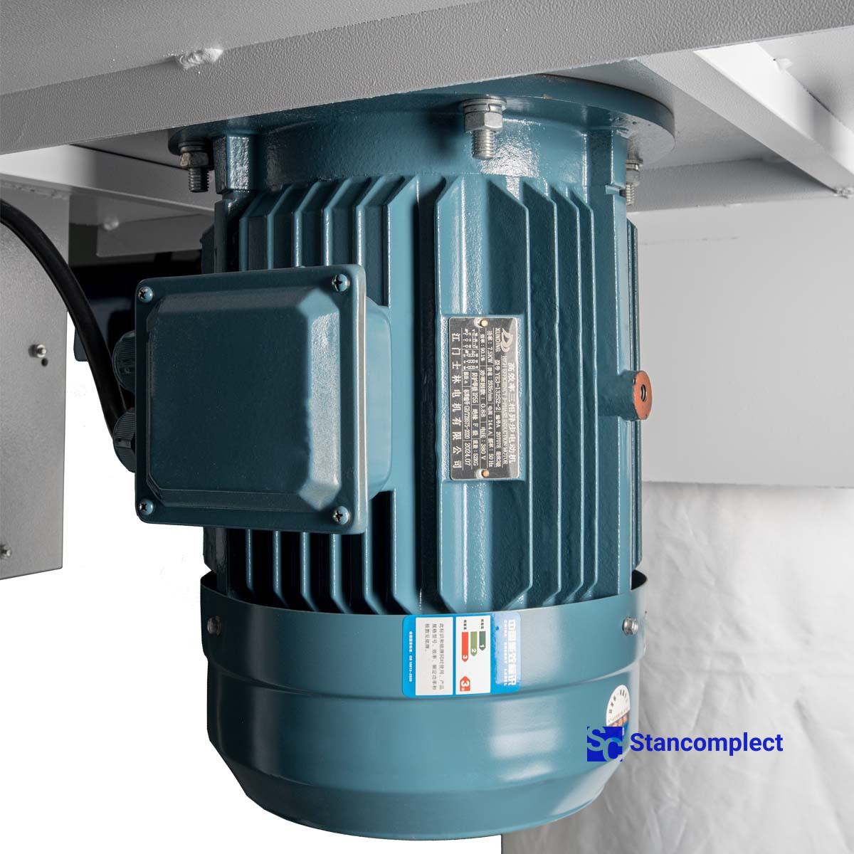 Стружкопилосос MF-9075-2 (7,5 кВт, 11000 м³/год)