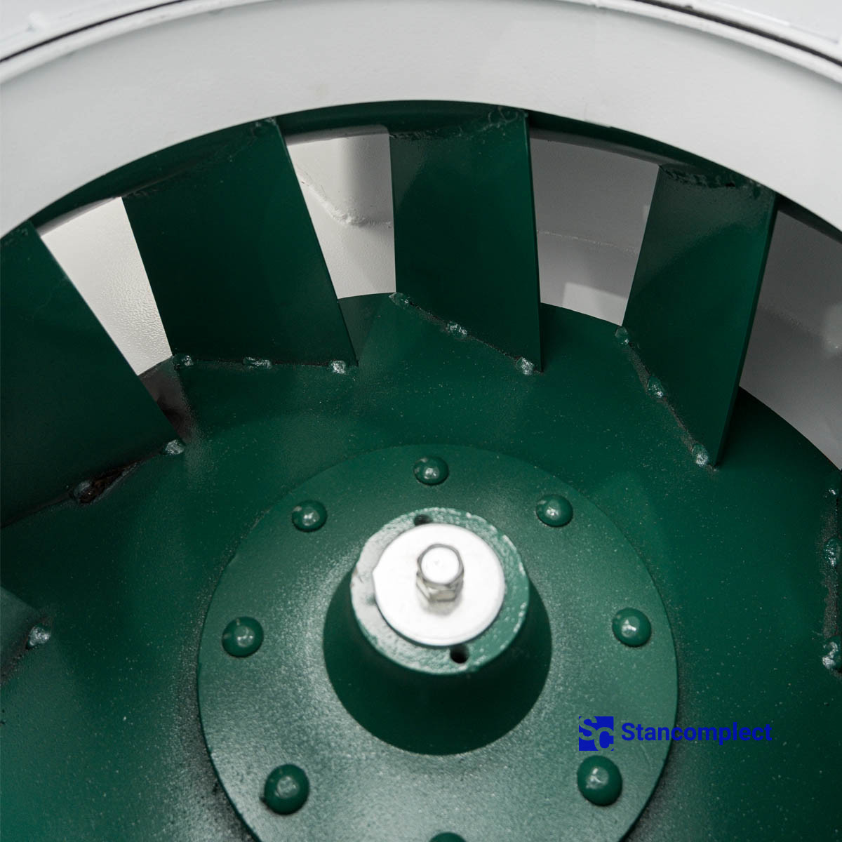 Стружкопилосос MF-9075-2 (7,5 кВт, 11000 м³/год)