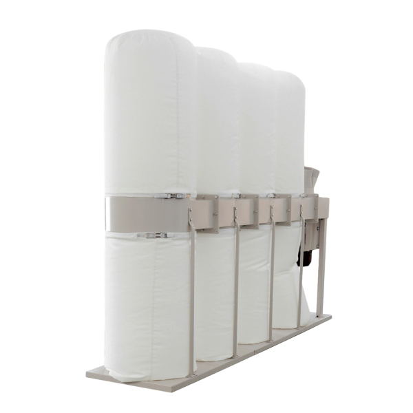 Аспіраційна установка FM470 (7,5 кВт, 8000 м³/год) | Стружковідсмоктувач