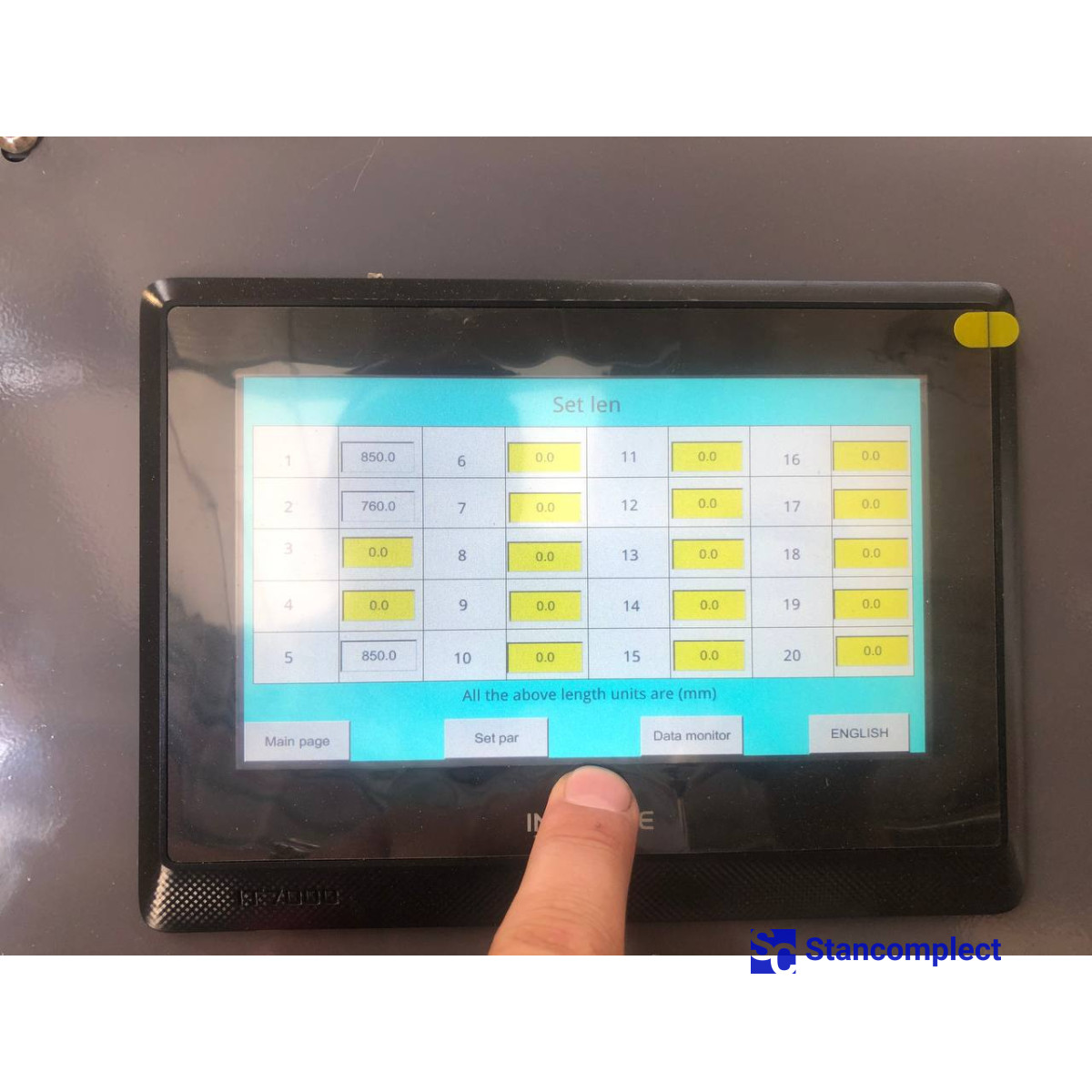 Криволинейный кромкооблицовочный станок KN-620