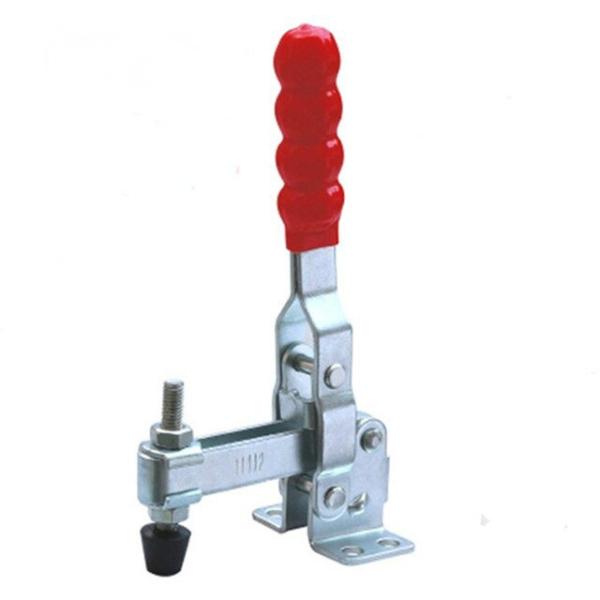 Vertical toggle clamp ST-11412 - holding capacity 200 kg