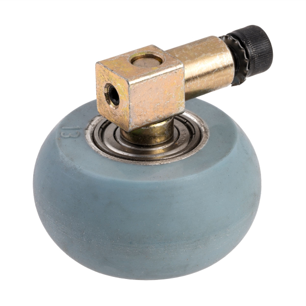 Přítlačný válec pro obalovací stroj U-501 60x30x28xR20 s hřídelí