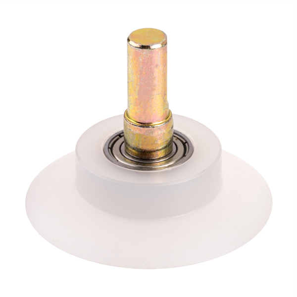 Plastový válec pro obalovací stroj U-530 60x22x10x20xR1 s hřídelí