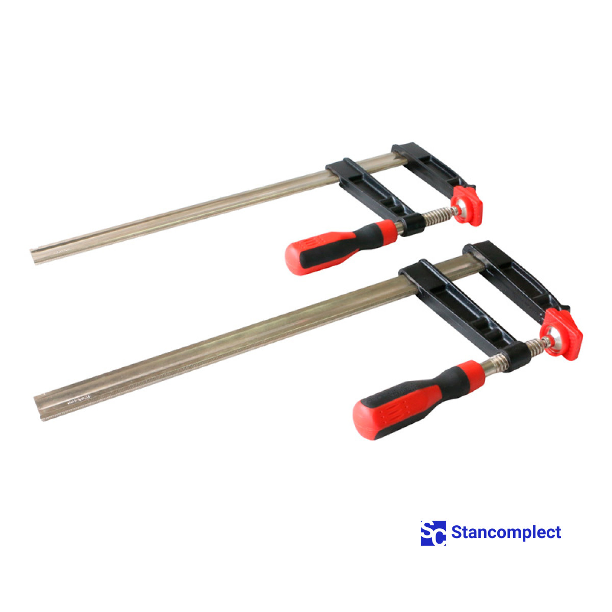 Clamp F-shaped 600x120 mm reinforced