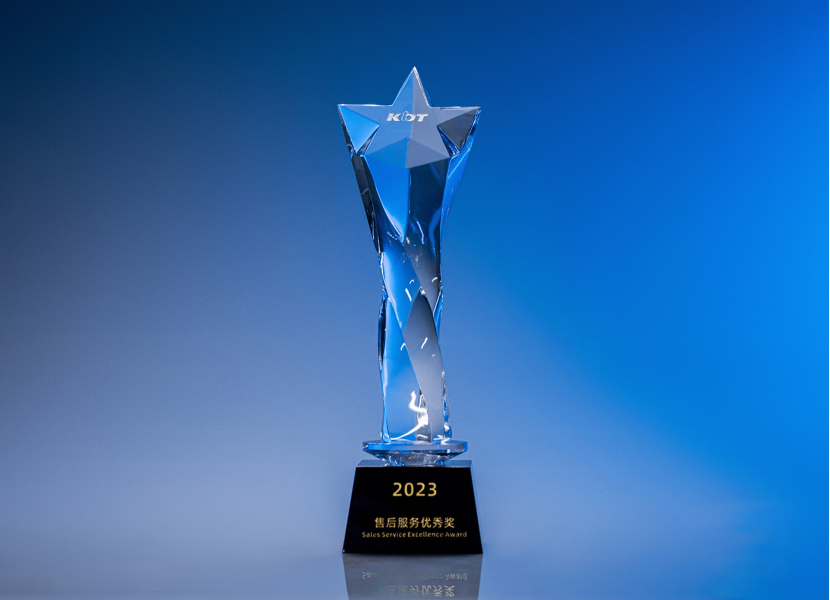 Stancomplect Service Team Wins Prestigious Award!