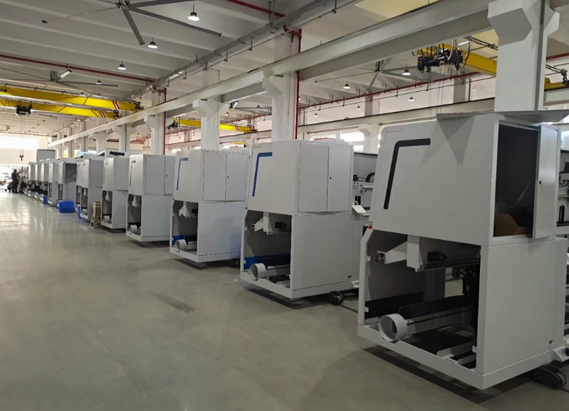 KDT Machinery builds fourth equipment manufacturing plant
