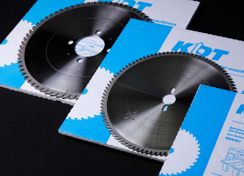 Premium saw blade range from KDT Machinery