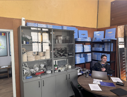 Stancomplect Moldova