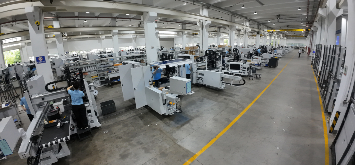 Екскурсія дилерів на завод KDT Machinery