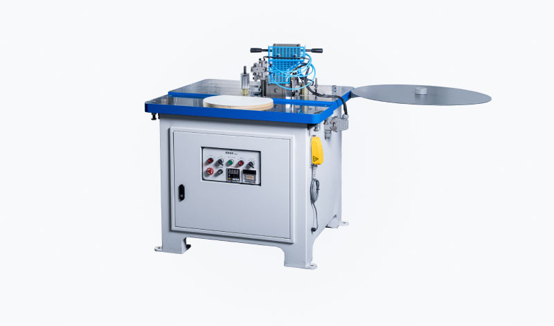 Криволінійний крайколичкувальний верстат KDT-305M