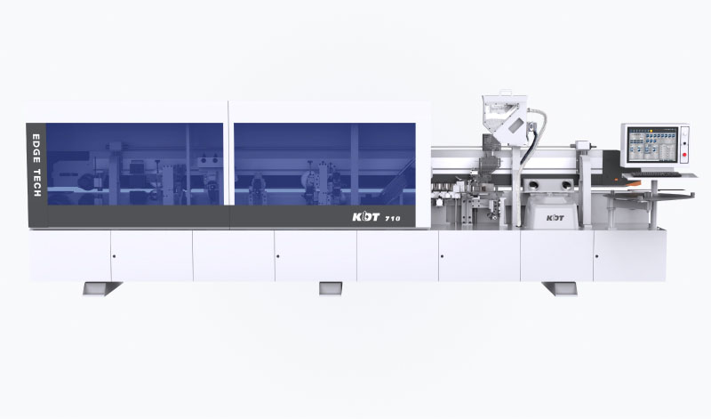 Крайколичкувальний верстат KE-710BTC4