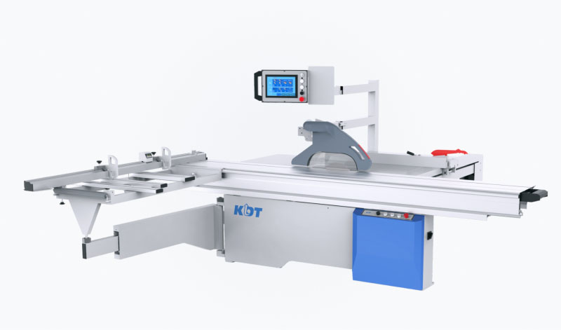 Форматно-розкрійний верстат KS-132K