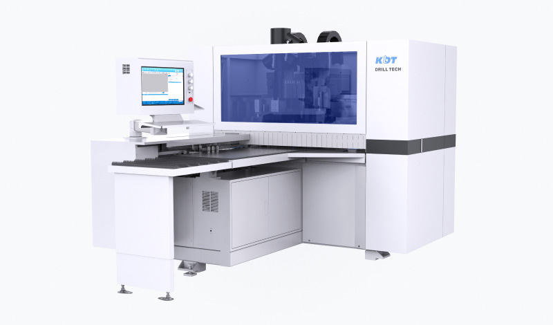 CNC Drilling Center KD-610NHZ